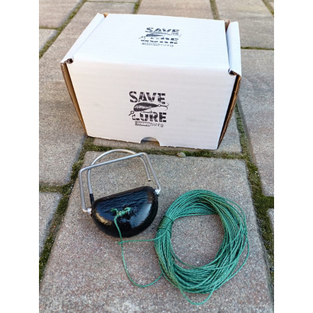 Dezagatator de naluci SAVE a LURE by ASAVAfishing