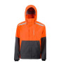 Geaca Grundens GAMBLER GORE-TEX Red Orange
