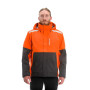 Geaca Grundens GAMBLER GORE-TEX Red Orange