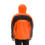 Geaca Grundens GAMBLER GORE-TEX Red Orange