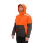 Geaca Grundens GAMBLER GORE-TEX Red Orange
