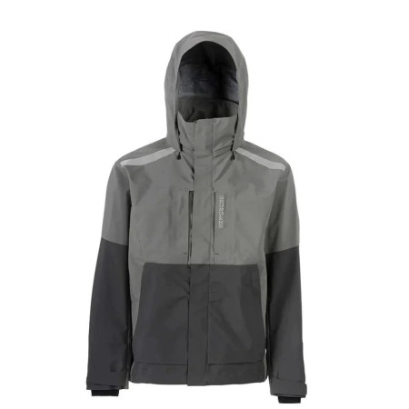 Geaca Grundens GAMBLER GORE-TEX Charcoal