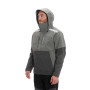 Geaca Grundens GAMBLER GORE-TEX Charcoal