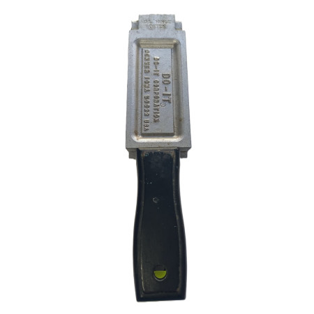 Do-It Matriță pentru jiguri de fotbal american fără buruieni 1/4, 3/8, 1/2, 3/4 oz,