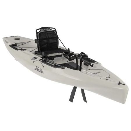 Hobie MIRAGE OUTBACK - Fishing Kayak : Color - Ivory Dune