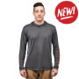 BLUZA PROTECTIE SOLARA GRUNDENS TOUGH SUN ANCHOR